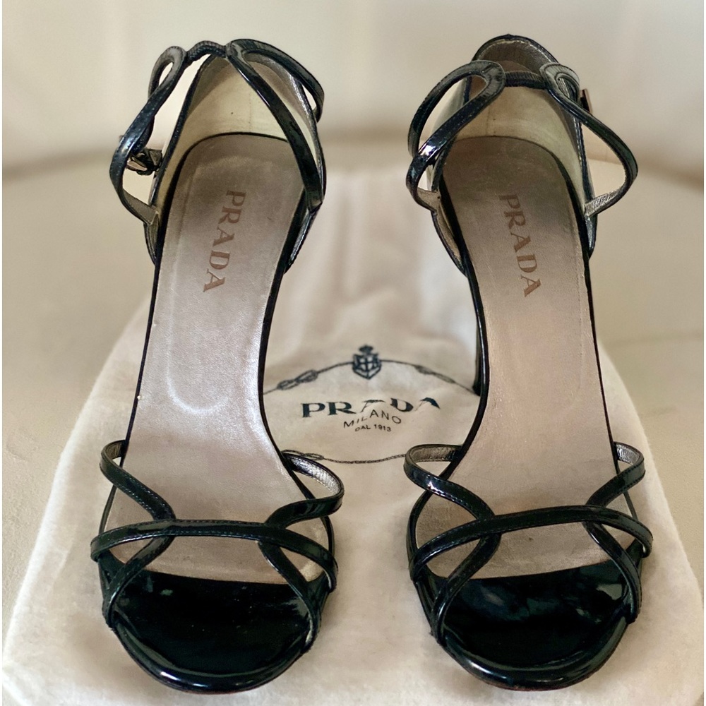 Prada Sexy Strappy Heels for all Occasions